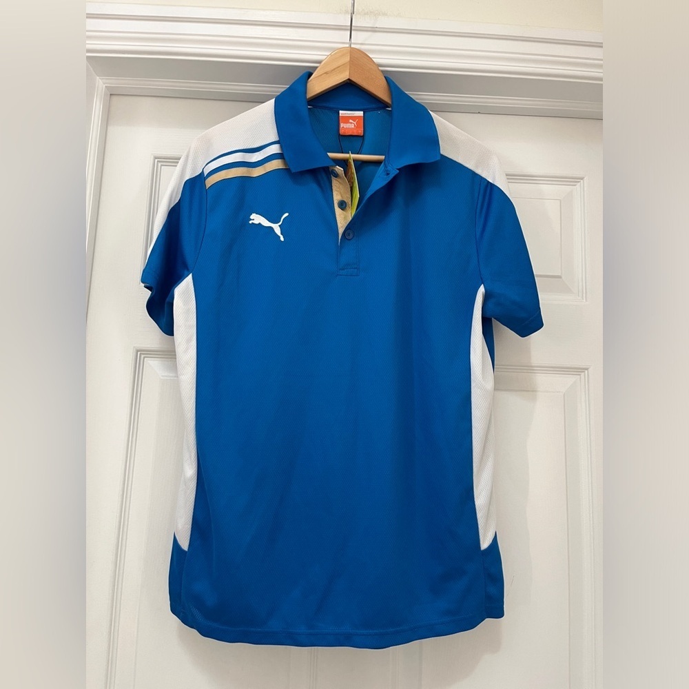 NWT Puma men’s T-shirt size large